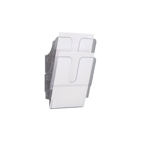 PK2 ESPOSITORE A4 TRASPARENTE FLEXIPLUS
