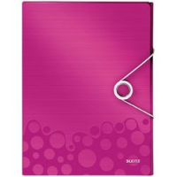 SCATOLA PROGETTO ROSA LEITZ WOW PPL