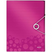 SCATOLA PROGETTO ROSA LEITZ WOW PPL