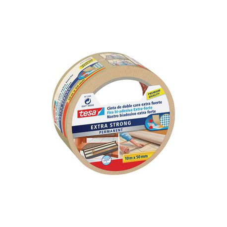 NASTRO 50MMX10M TESA EXTRA STRONG