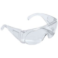 SOVRAOCCHIALI TRASPARENTI 3M VISITOR