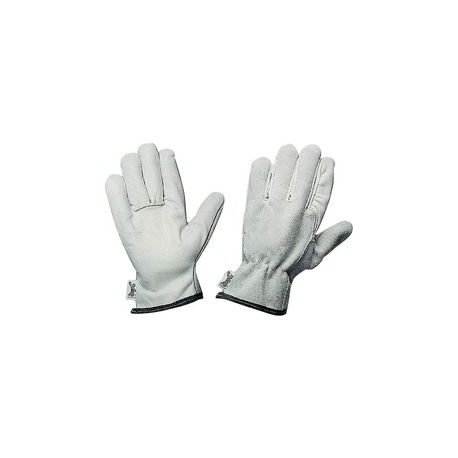 GUANTO FIORE/CROSTA ORLATO TAGLIA 9