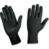 GUANTO NYLON NERO L