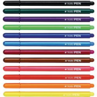 CF12 TRATTO PEN METAL ASSORTITI