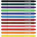 CF12 TRATTO PEN METAL ASSORTITI