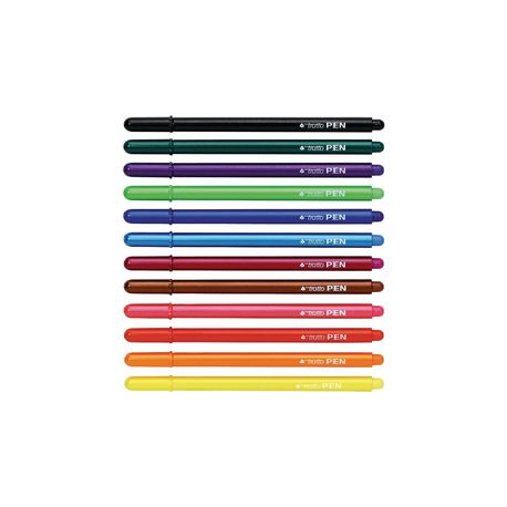 CF12 TRATTO PEN METAL ASSORTITI
