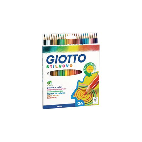 CF24 PASTELLI GIOTTO STILNOVO