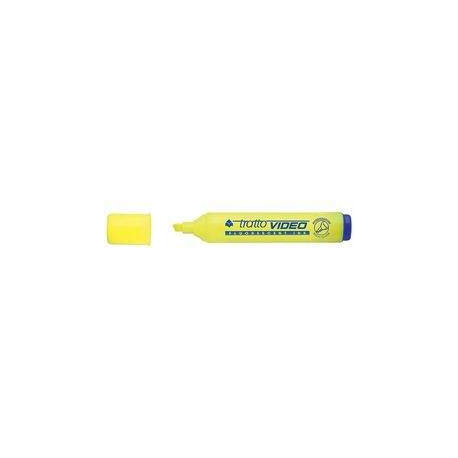 CF12 EVIDENZ GIALLO TRATTO VIDEO