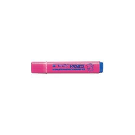 CF12 EVIDENZIATORE ROSA TRATTO