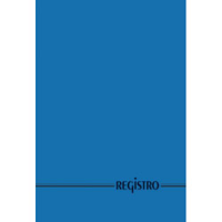 REGISTRO A4 100FF QUADR 5MM 60GR BM