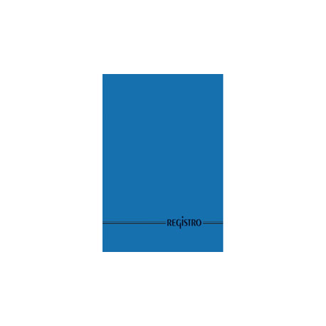 REGISTRO A4 100FF QUADR 5MM 60GR BM