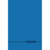 REGISTRO A4 100FF QUADR 5MM 60GR BM