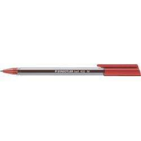 PENNA SFERA RO STAEDTLER FUSTO TRIANG.