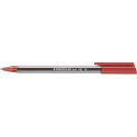 PENNA SFERA RO STAEDTLER FUSTO TRIANG.