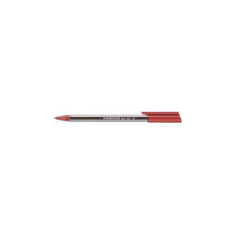 PENNA SFERA RO STAEDTLER FUSTO TRIANG.
