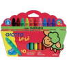 CF10 PASTELLONI CERA GIOTTO BEBE