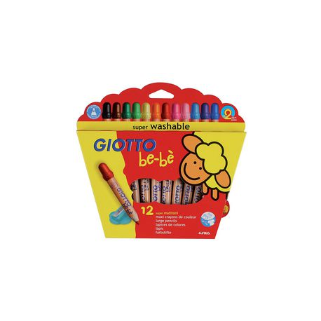 CF12 SUPER MATITONI FILA GIOTTO BEBE