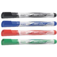 CF 4 MARCATORI LAVAGNA ASSORT BIC VELLEDA