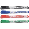 CF 4 MARCATORI LAVAGNA ASSORT BIC VELLEDA