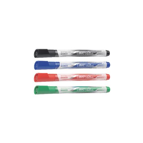 PK4 MARCATORI LAVAGNA ASSORT BIC VELLEDA