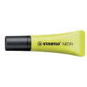 CF 10 EVIDENZIATORI GIALLO STABILO NEON