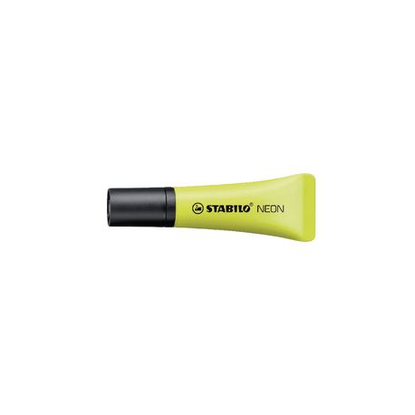 PK10 EVIDENZIATORI GIALLO STABILO NEON