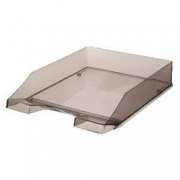 VASCHETTE TRASPARENTE FUME OD C4 255X65