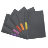 CF 5 CARTELLINE CLIP DURASWING VARICOLOR