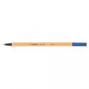 CF10 FINELINER BLU STABILO POINT 88
