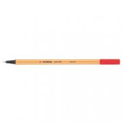 CF10 FINELINER ROSSO STABILO POINT 88