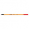 CF10 FINELINER ROSSO STABILO POINT 88