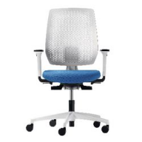 SPEED-O BIANCA CON SEDUTA BLU