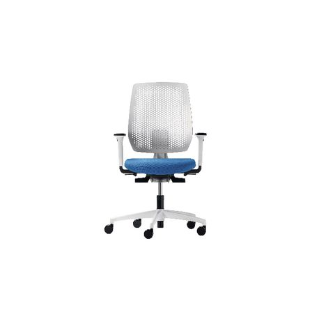 SPEED-O BIANCA CON SEDUTA BLU         DL