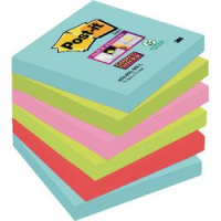 CF6 POST-IT SS MIAMI 76 X 76 MM