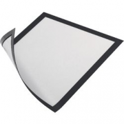DURAFRAME MAGNETIC A4 NERO DURABLE