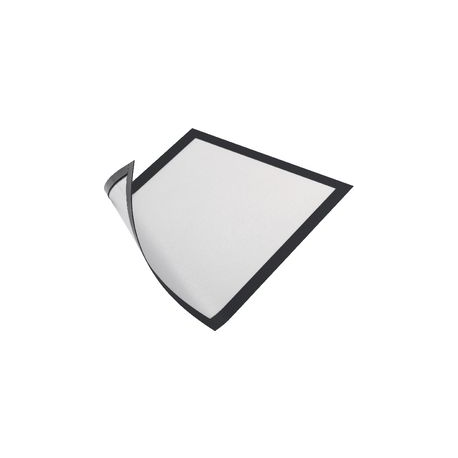 DURAFRAME MAGNETIC A4 NERO DURABLE