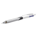PENNA 3 COLORI + PORTAMINE HB BIC