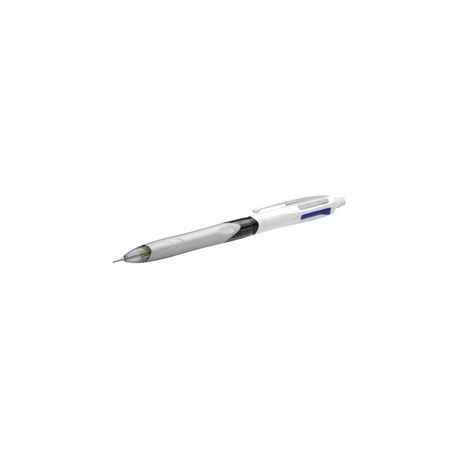 PENNA 3 COLORI + PORTAMINE HB BIC