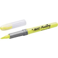 CF  12 MANICO FLEX YELLOW BIC BCL B12