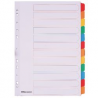 DIVISORE COLORE OD A4