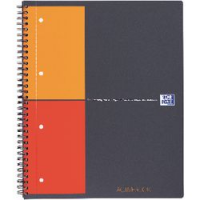 BLOC NO ACTIVEBOOK OXFORD A4+ 80FG