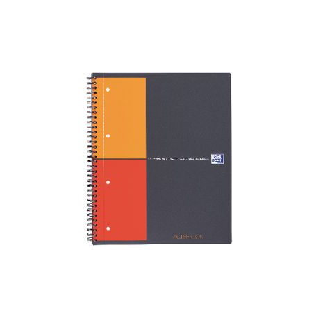 BLOC NO ACTIVEBOOK OXFORD A4+ 80FG