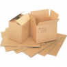 CF15 SCATOLE KRAFT AV. 1ONDA 25X20X15CM